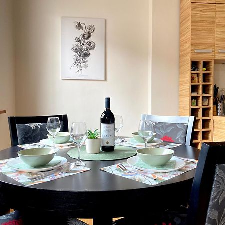 Quince Apartment-Free Parking-City Center Βελιγράδι Εξωτερικό φωτογραφία