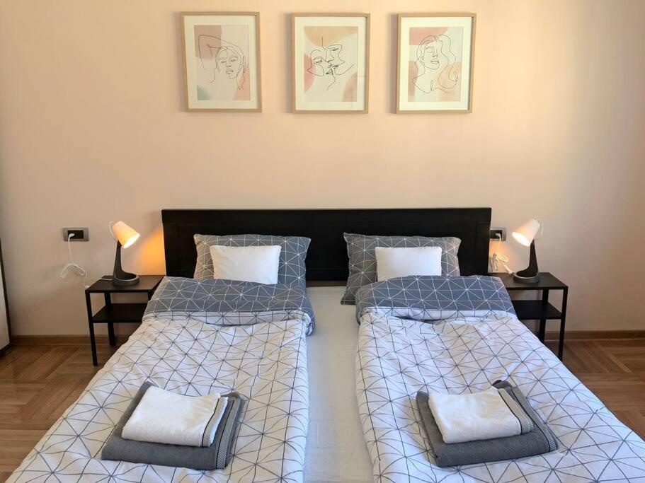 Quince Apartment-Free Parking-City Center Βελιγράδι Εξωτερικό φωτογραφία