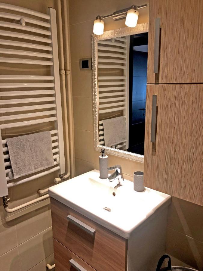 Quince Apartment-Free Parking-City Center Βελιγράδι Εξωτερικό φωτογραφία