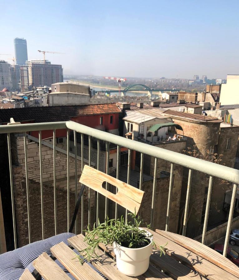 Quince Apartment-Free Parking-City Center Βελιγράδι Εξωτερικό φωτογραφία