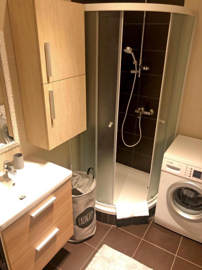 Quince Apartment-Free Parking-City Center Βελιγράδι Εξωτερικό φωτογραφία