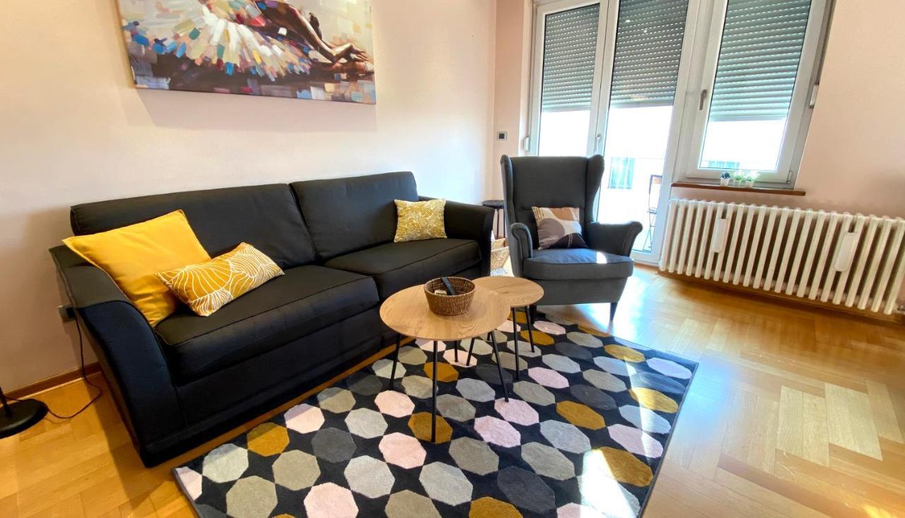 Quince Apartment-Free Parking-City Center Βελιγράδι Εξωτερικό φωτογραφία