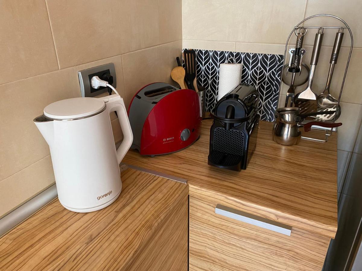 Quince Apartment-Free Parking-City Center Βελιγράδι Εξωτερικό φωτογραφία