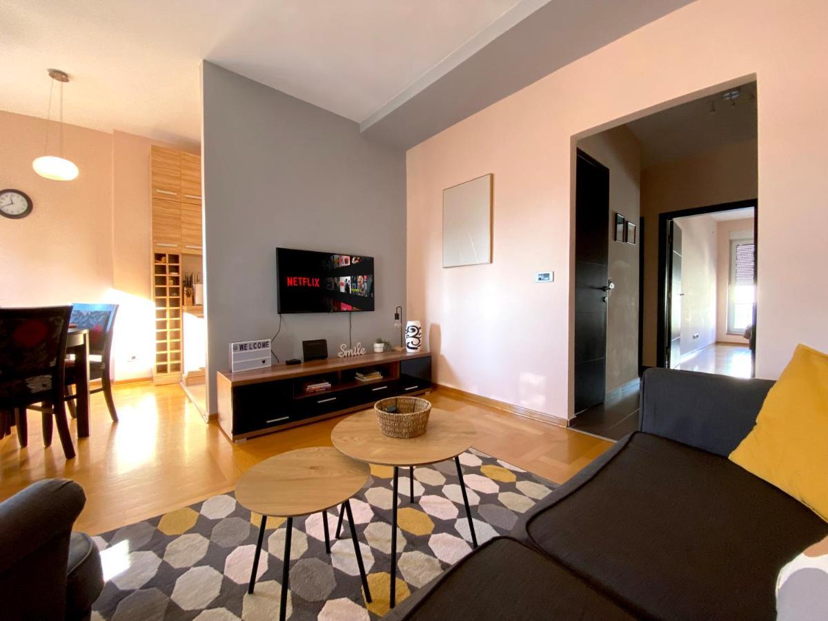 Quince Apartment-Free Parking-City Center Βελιγράδι Εξωτερικό φωτογραφία