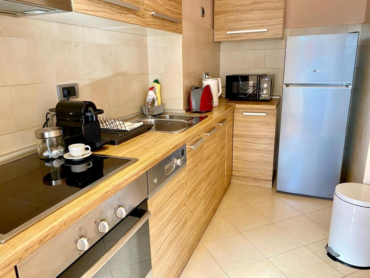 Quince Apartment-Free Parking-City Center Βελιγράδι Εξωτερικό φωτογραφία