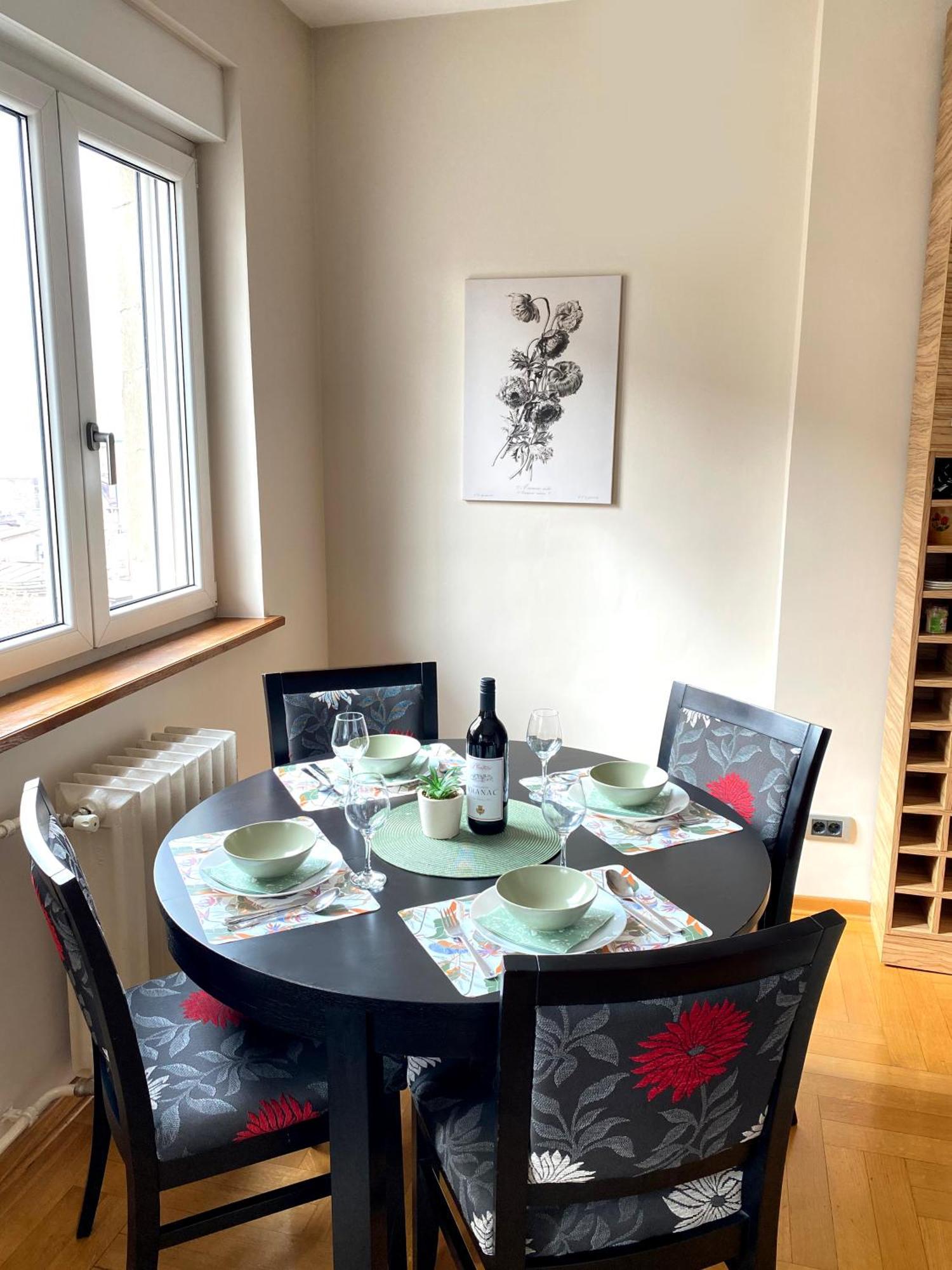 Quince Apartment-Free Parking-City Center Βελιγράδι Εξωτερικό φωτογραφία